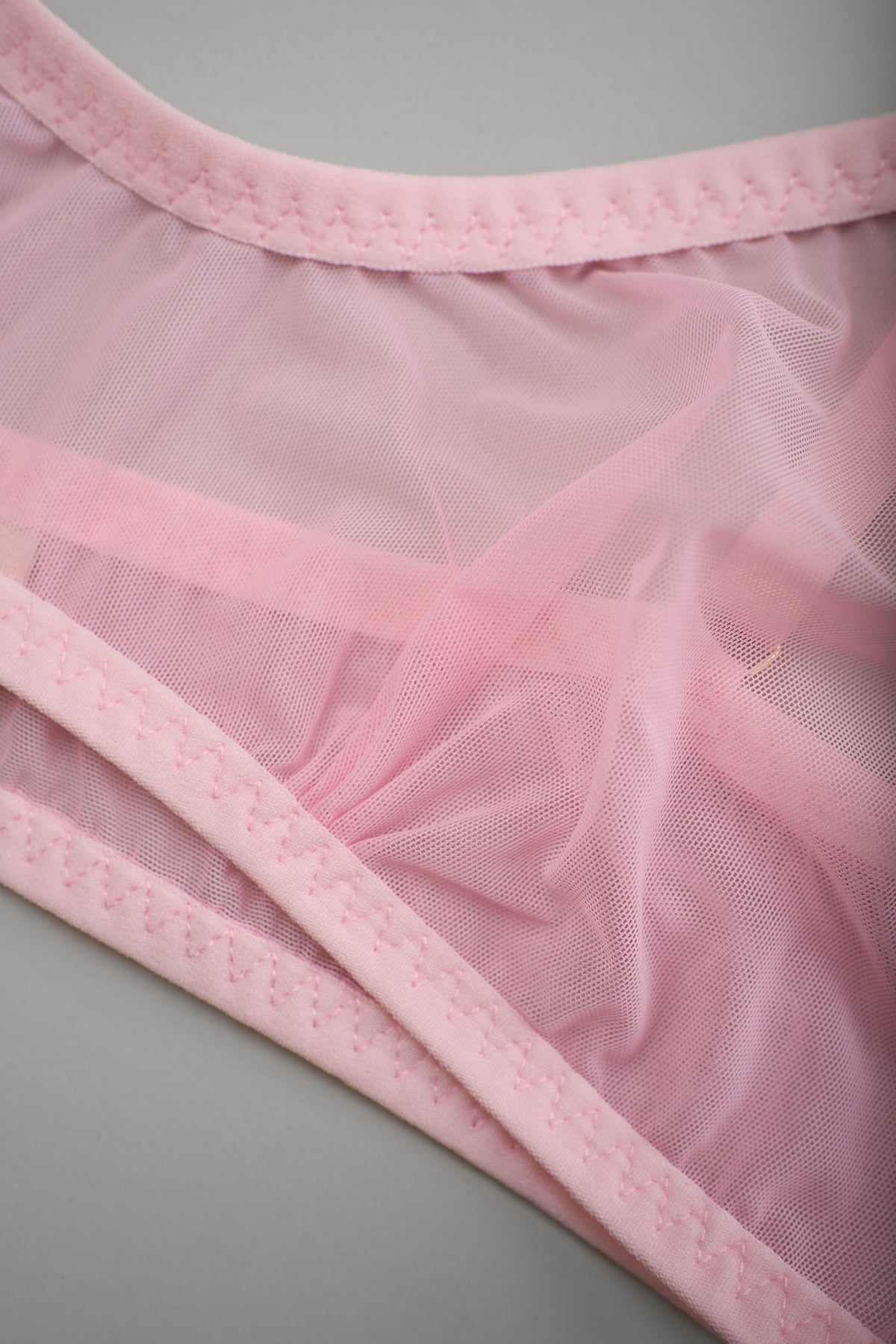 Tulle Bralette