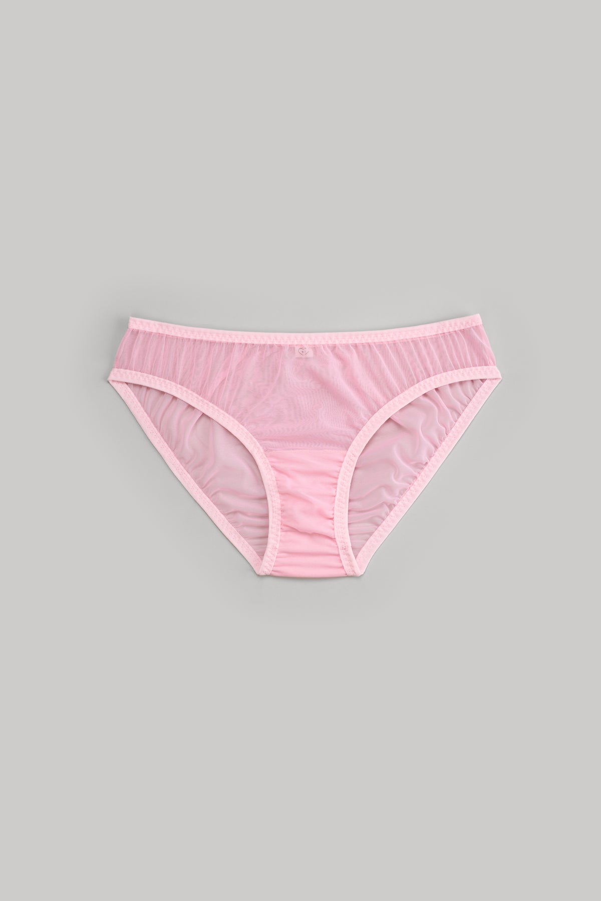 Tulle Bikini Brief