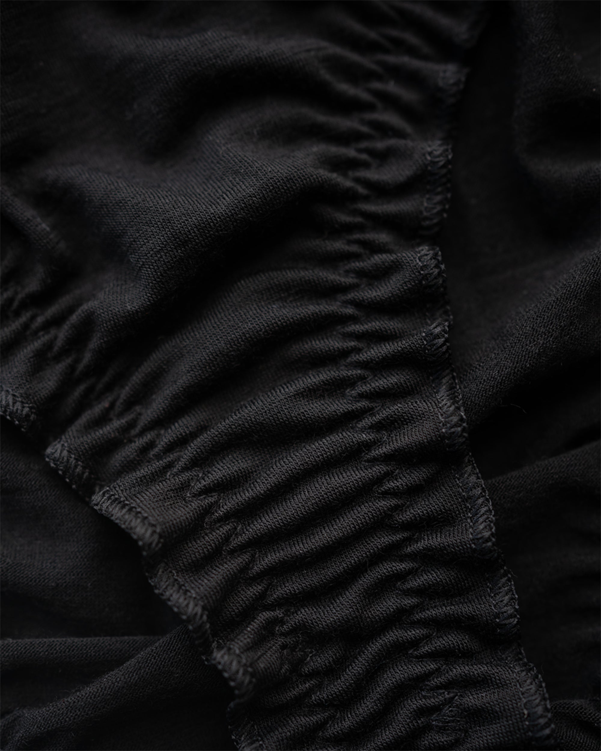 Australian Merino Ruffle Thong
