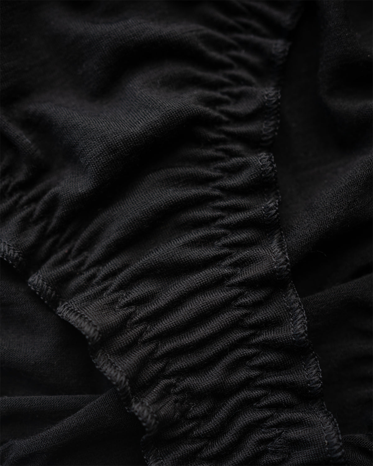Australian Merino Ruffle Thong
