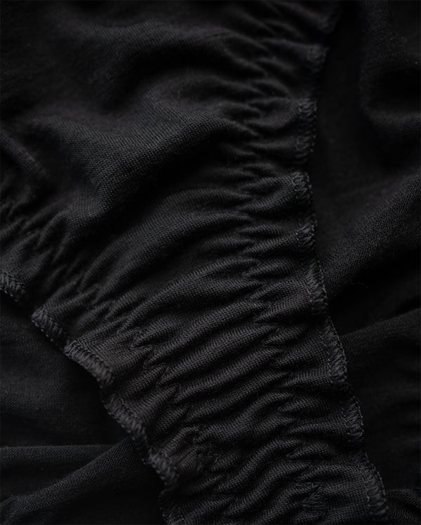 Australian Merino Ruffle Thong