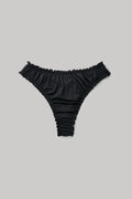 Australian Merino Ruffle Thong