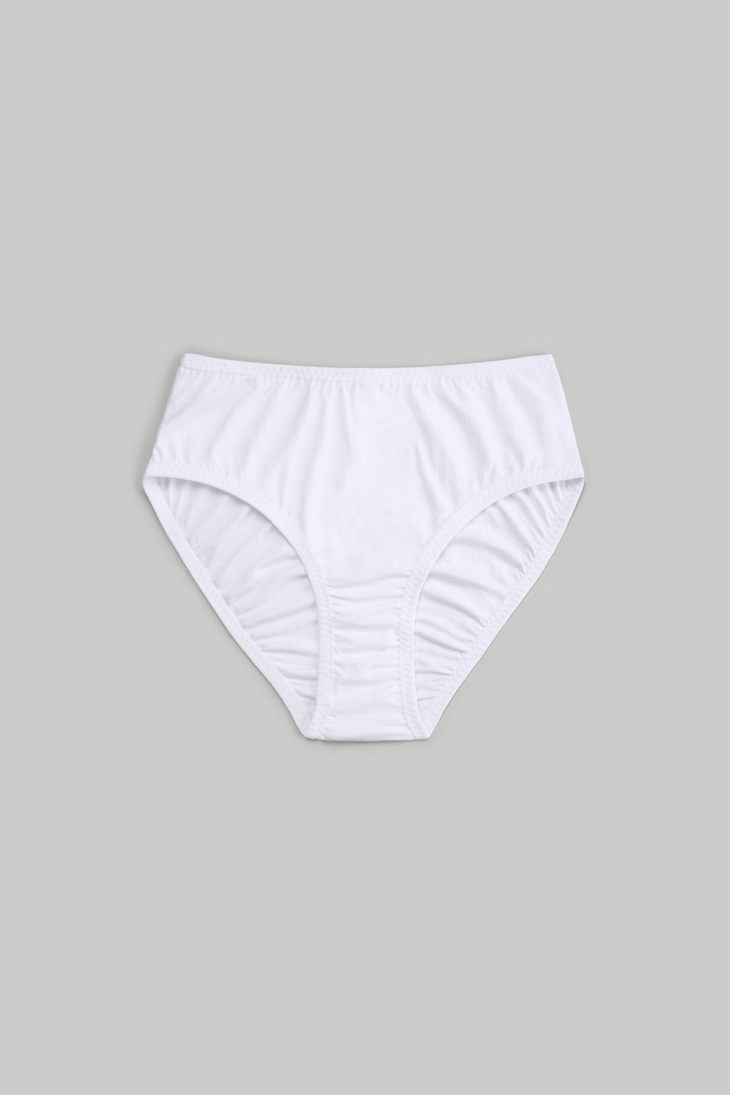 FINAL ROLL: Bamboo French Cut Brief in Cloud