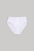 FINAL ROLL: Bamboo French Cut Brief in Cloud