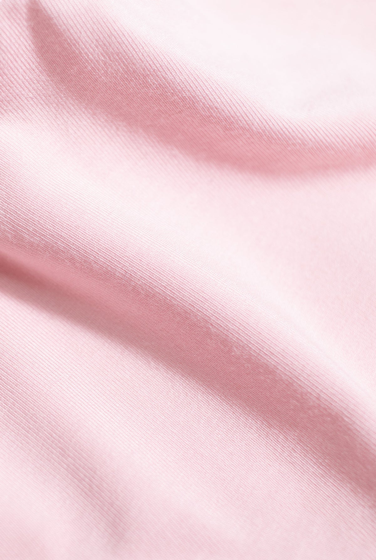 FINAL ROLL: Bamboo Bikini Brief in Fairy Floss