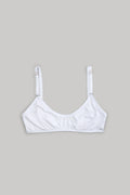FINAL ROLL: Bamboo Bralette in Cloud