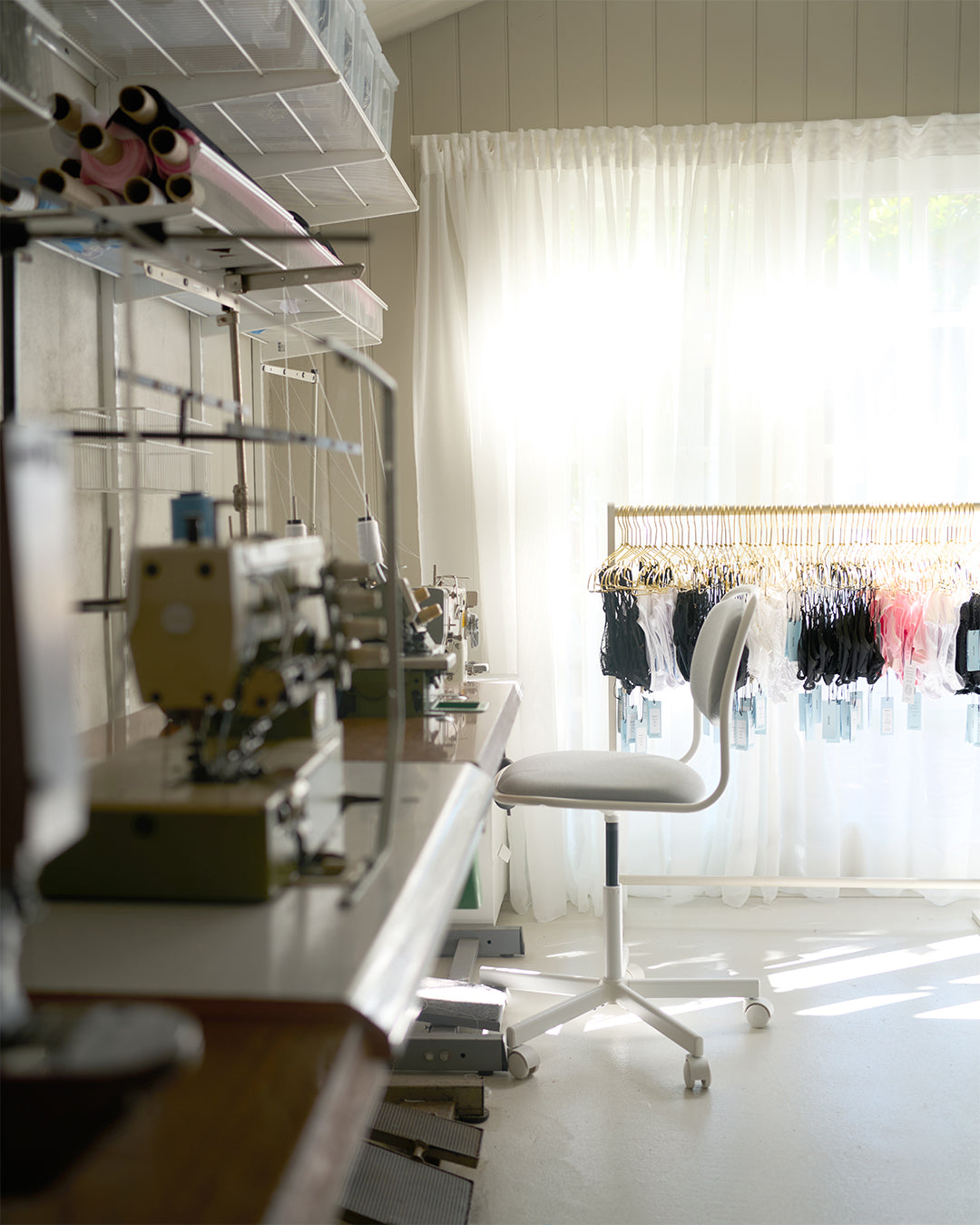 Make Your Own Knickers Workshops